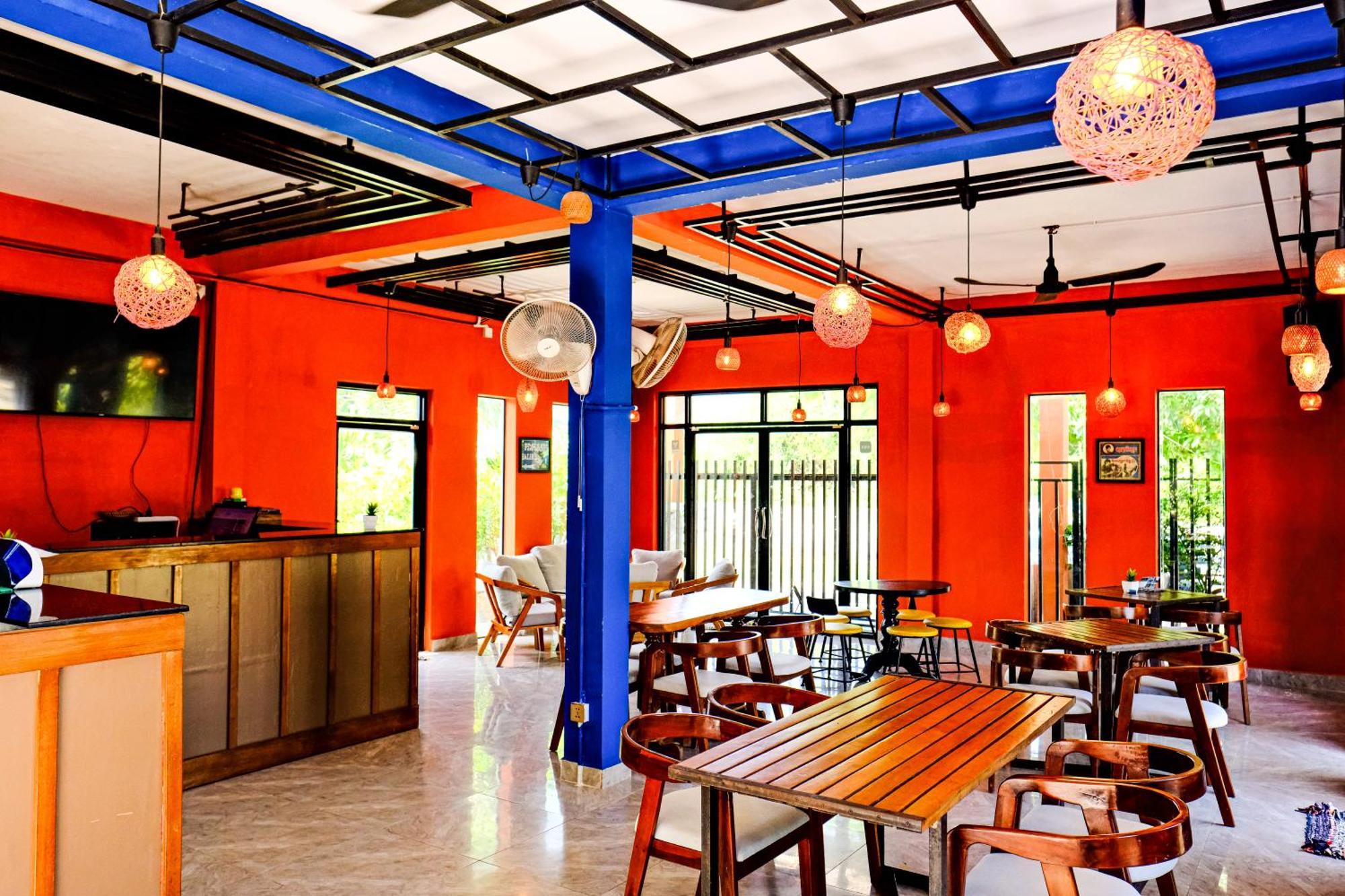 קמפוט Teejays Bed And Breakfast מראה חיצוני תמונה