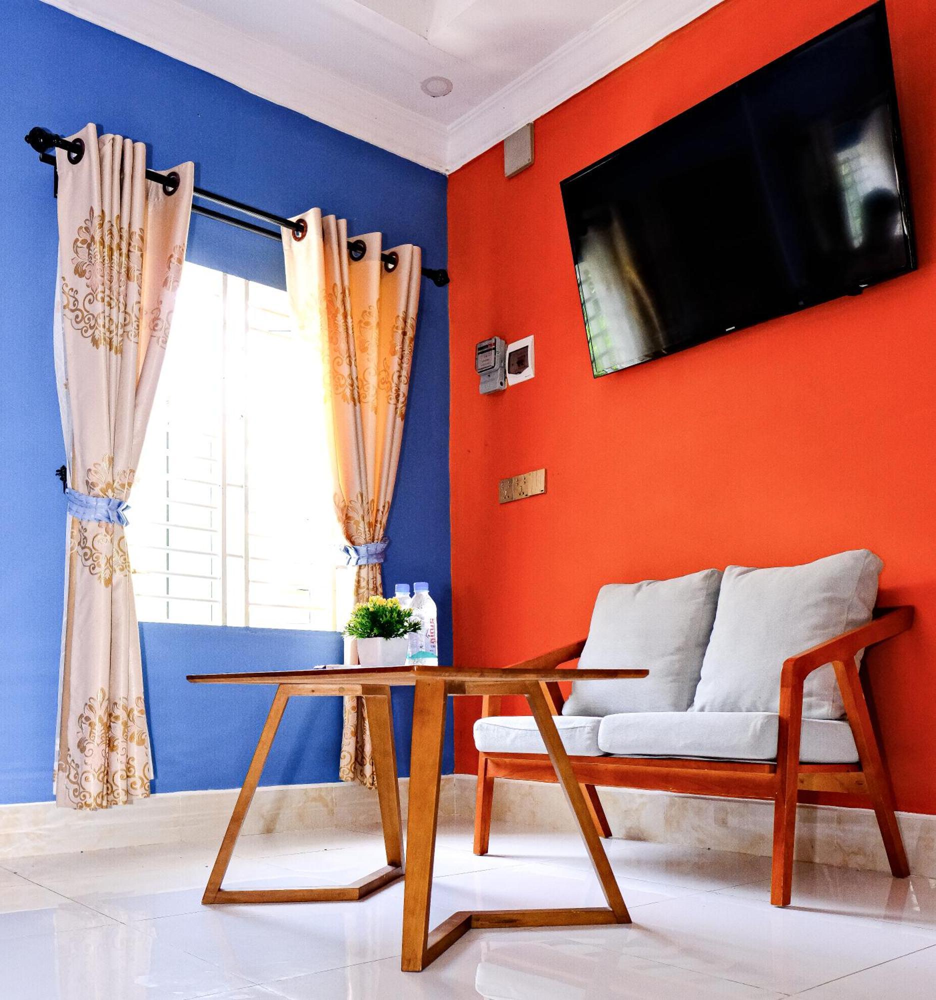 קמפוט Teejays Bed And Breakfast מראה חיצוני תמונה